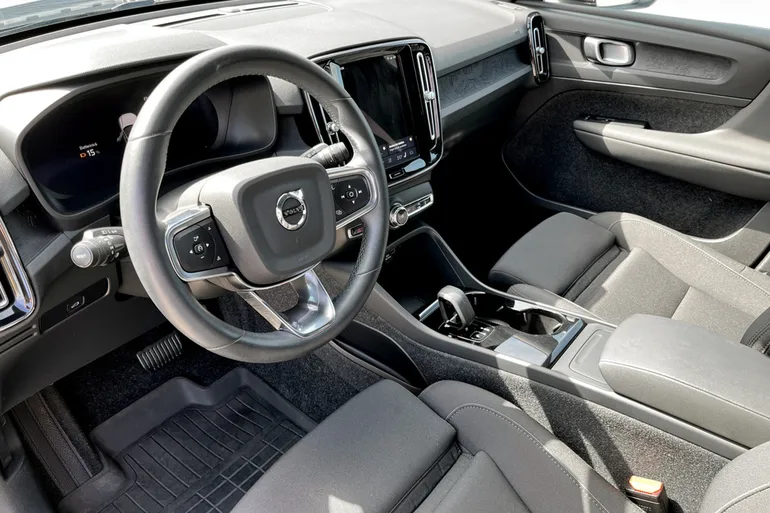 Volvo C40 Recharge Twin