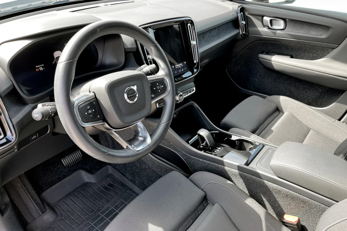 Volvo C40 Recharge Twin