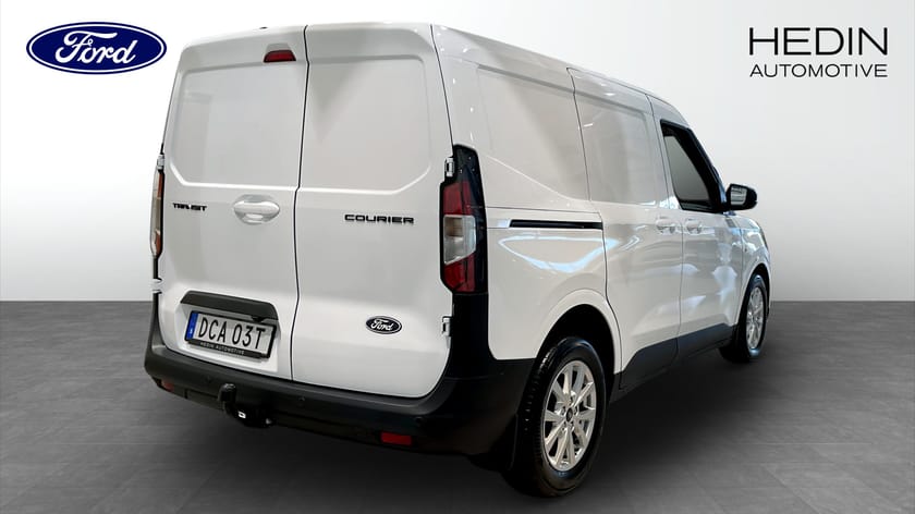 Bild 2 av Ford Transit Courier V769 26.75 LIMITED SKÅP 1.0B 125 A FWD