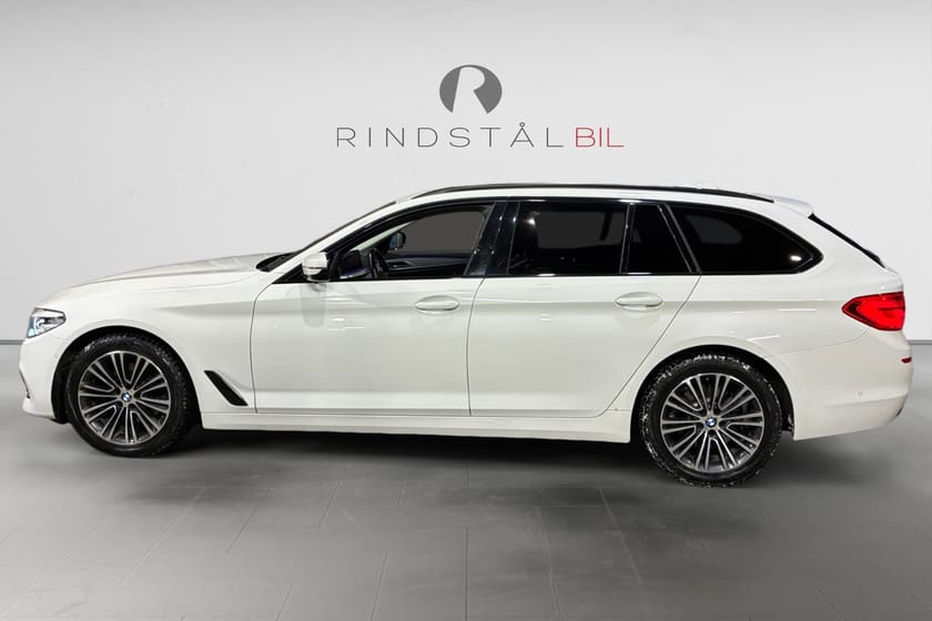 Bild 4 av BMW 520d xDrive Touring