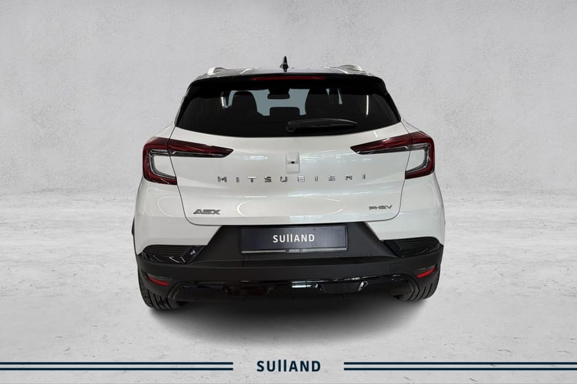 Bilde 4 av Mitsubishi ASX Plug-in Hybrid PHEV Ladbar Intense+