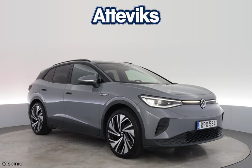 Bild 1 av Volkswagen ID.4 Pro Performance
