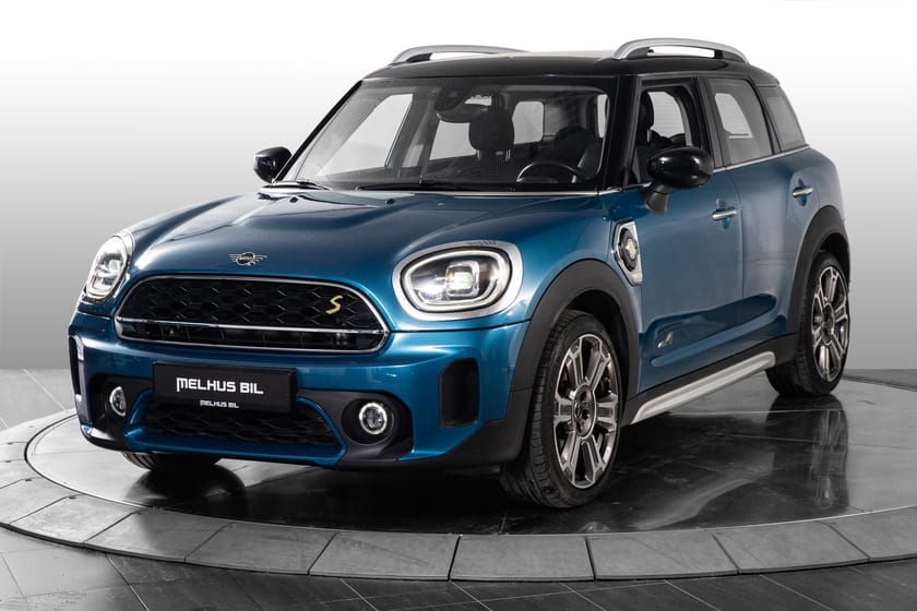 Bilde 3 av MINI Countryman Cooper SE ALL4 Experience | Godt utstyrt | Serviceavt.