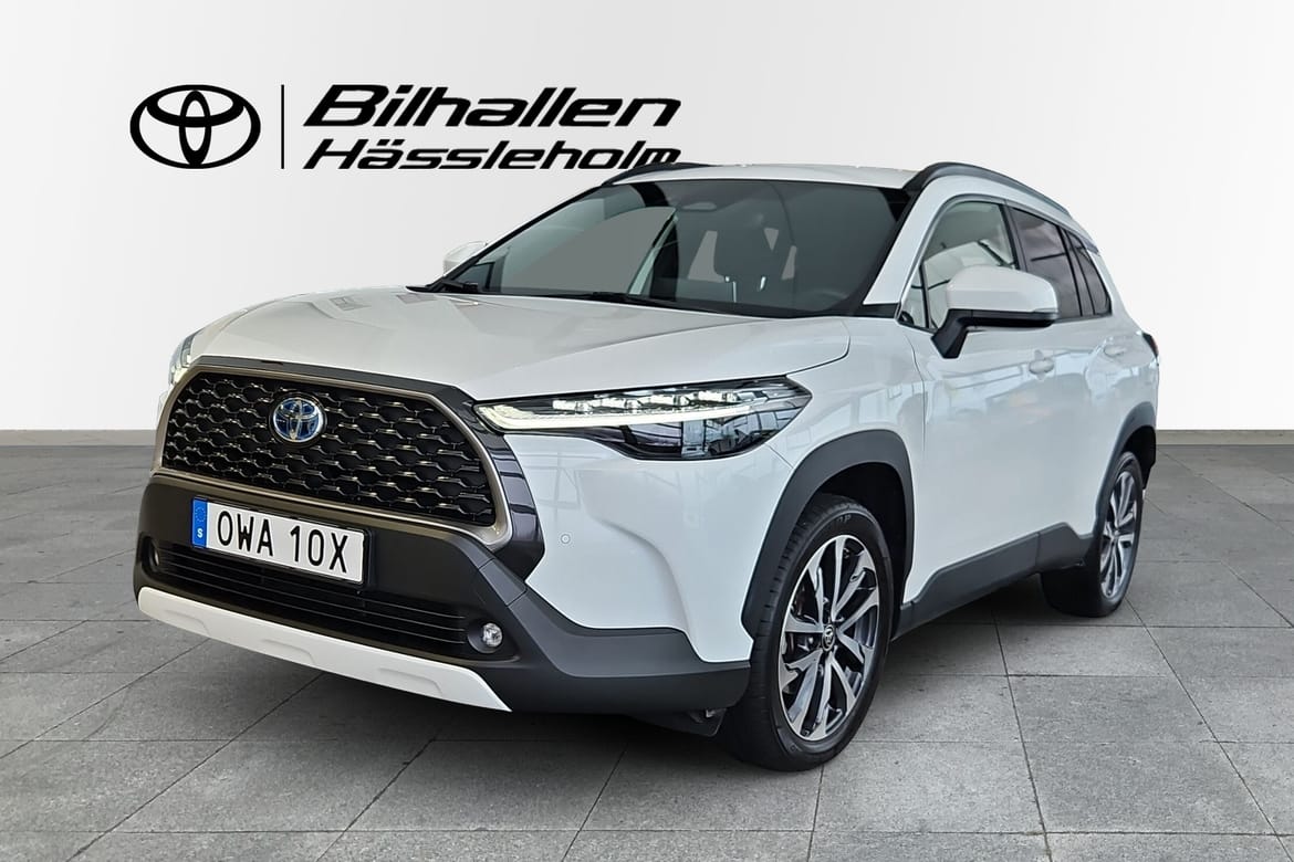 Toyota Corolla Cross 2022