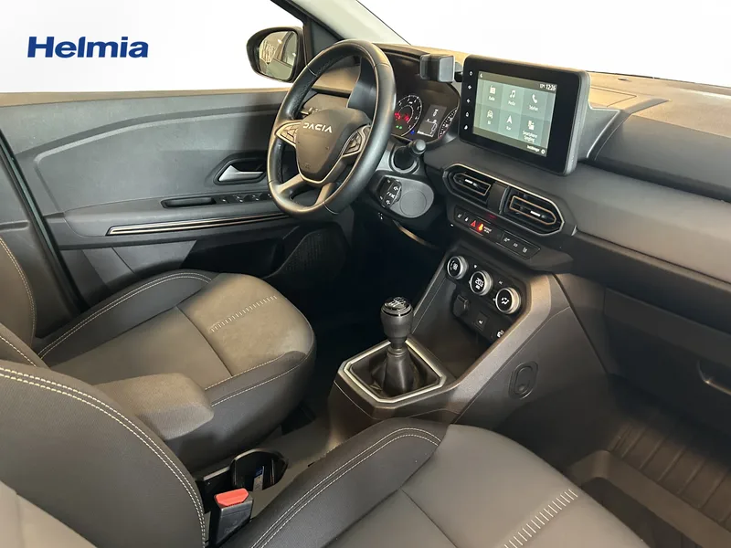 Bild 6 av 13 – Dacia Jogger 7-sätes TCe 110 Extreme 7 platser II