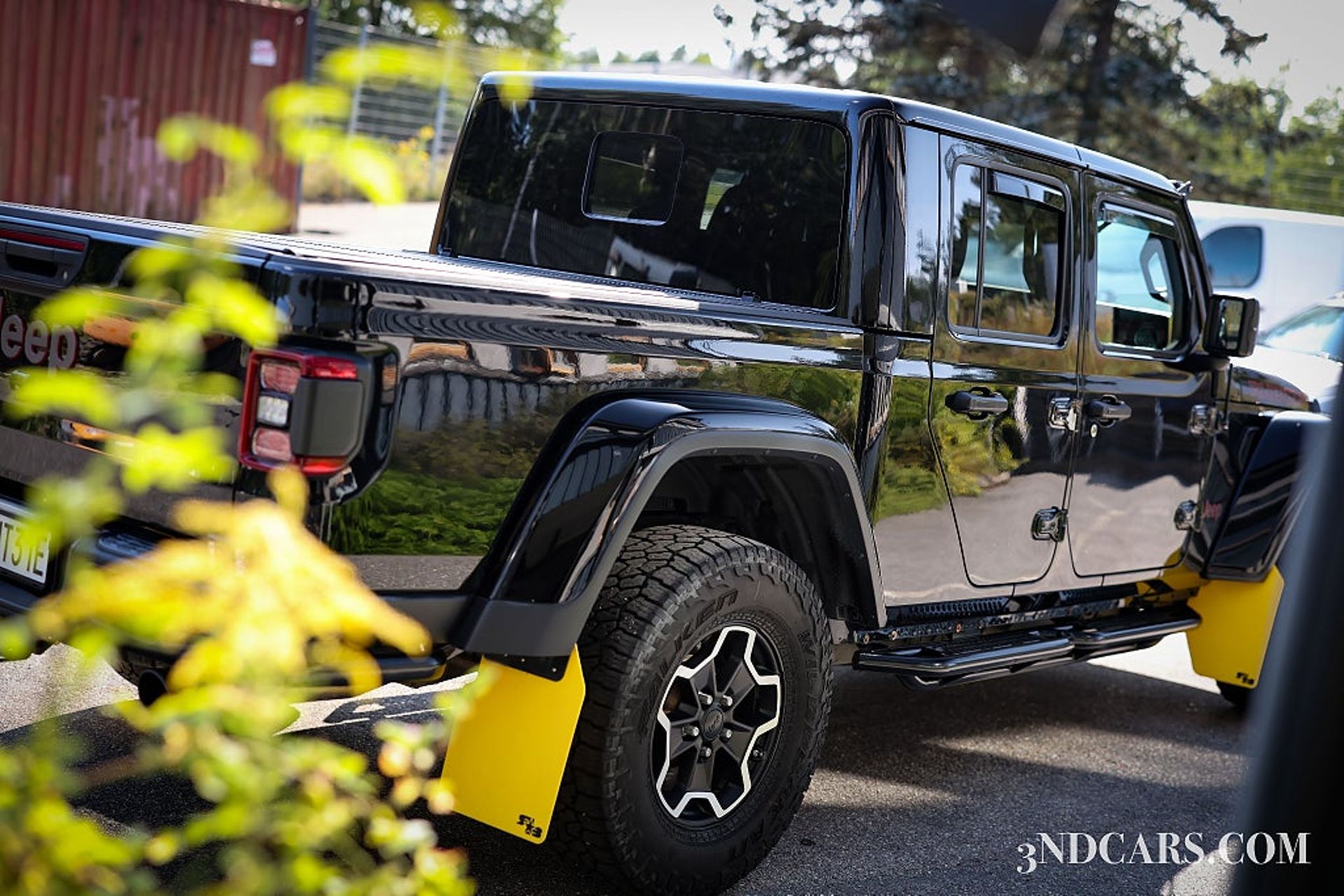 Jeep Gladiator 3.6 V6 4WD RUBICON 2020, bild 3/21
