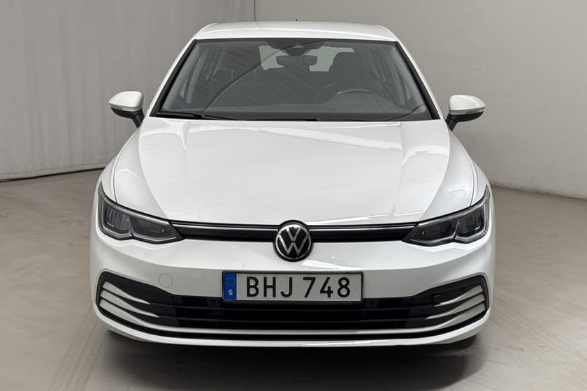Bild 5 av Volkswagen Golf VIII TGI 5dr (130hk) Backkamera LED