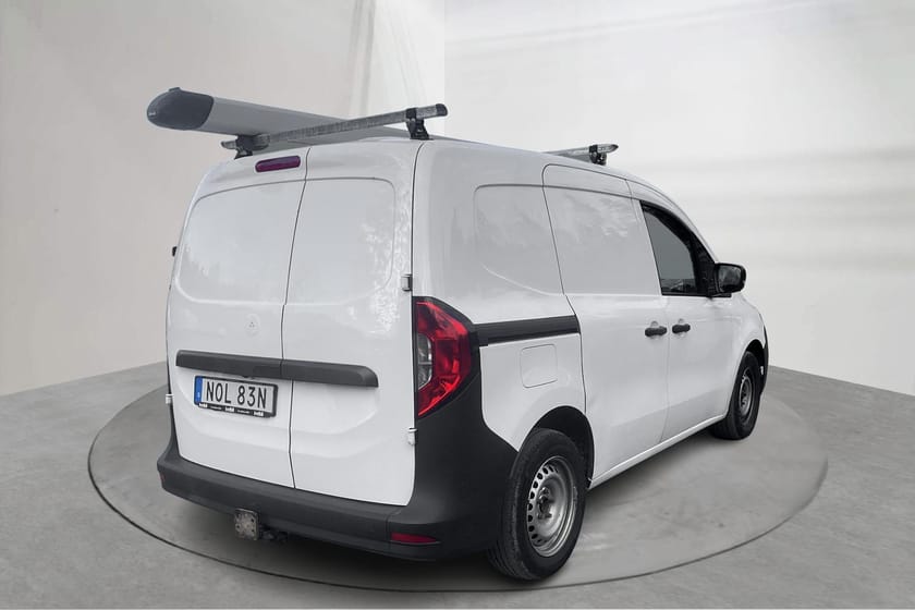 Bild 3 av Mercedes-Benz Citan 110 CDI