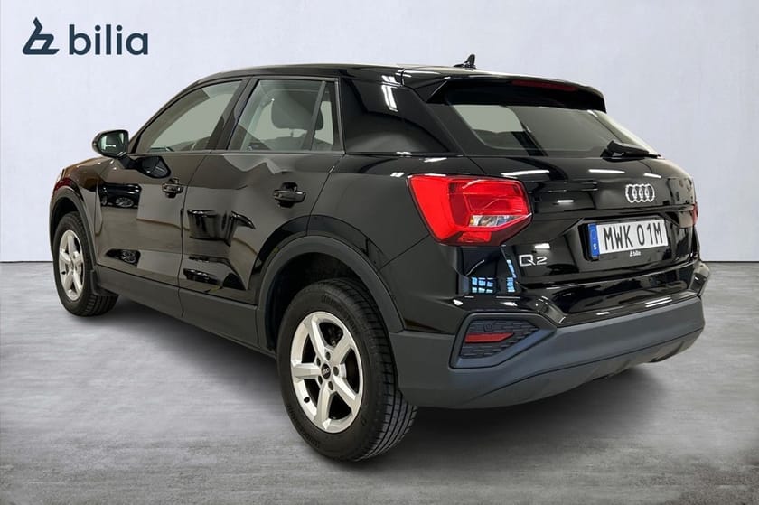 Bild 2 av Audi Q2 30 TFSI PROLINE 110 HK 6-VÄXLAD 1.0 R3 81