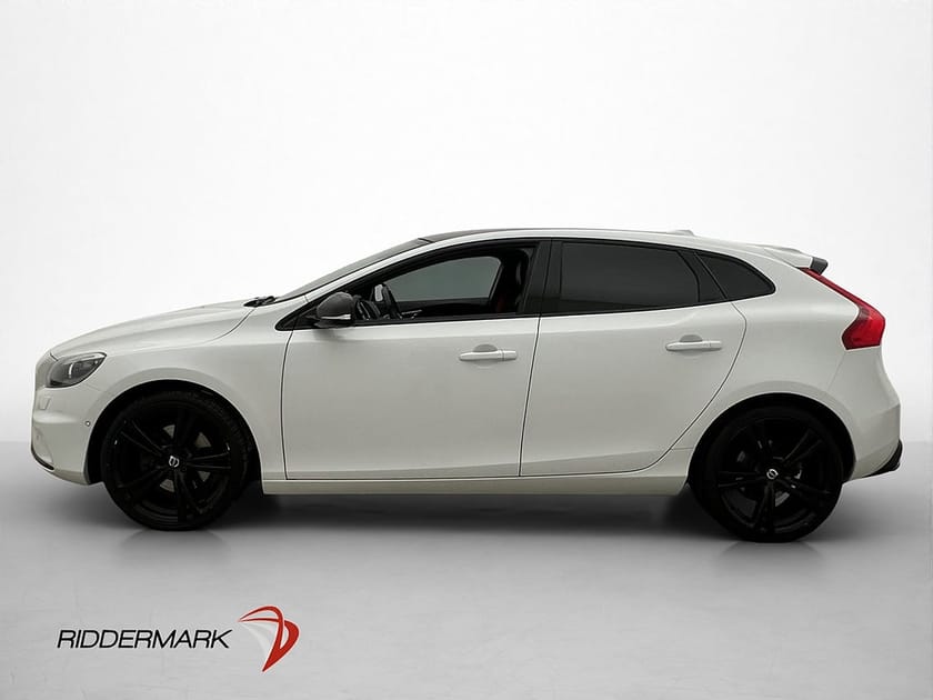 Bild 3 av Volvo V40 T5 Carbon Edition R-Design Navi H/K VOC Nyservad