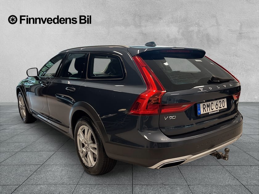 Bild 3 av Volvo V90 Cross Country D4 AWD Business Adv (Drag, Navi)