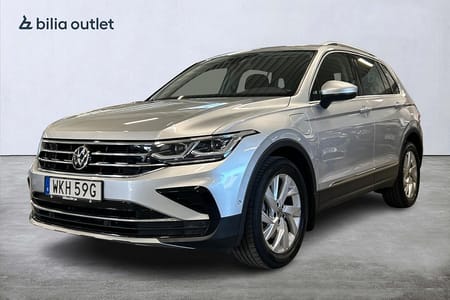 Volkswagen Tiguan eHybrid