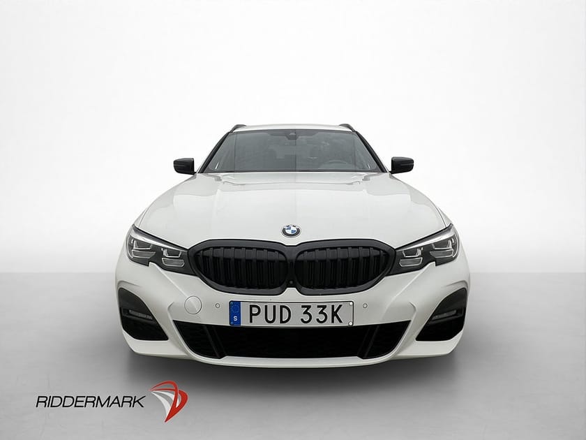 Bild 2 av BMW 320d xDrive Touring 320 M Sport HiFi 360° Navi CarPlay Ambient