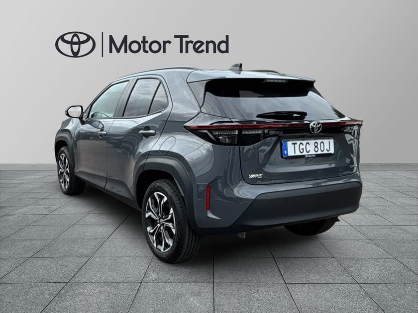Bild 3 av Toyota Yaris Cross Hybrid 130 1.5 STYLE