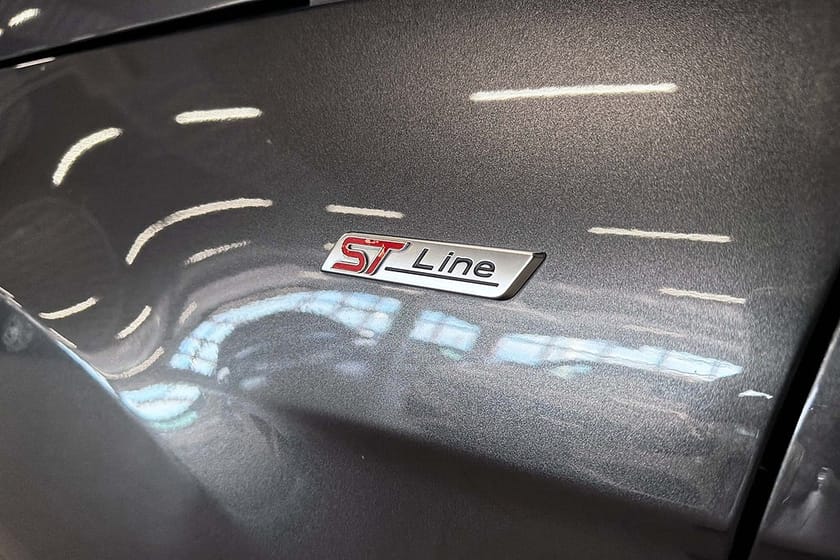 Bild 4 av Ford EcoSport 1.0 EcoBoost SelectShift ST-Line 125hk Drag Backkamera