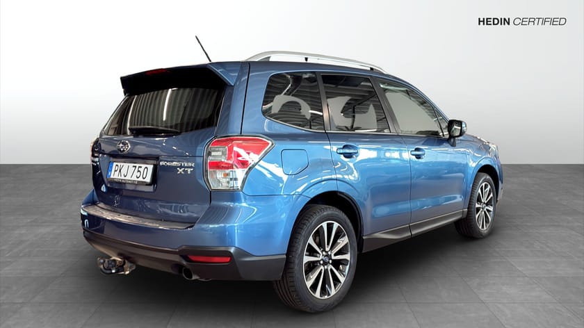 Bild 2 av Subaru Forester PANO-DRAG-MOTORVÄRMARE