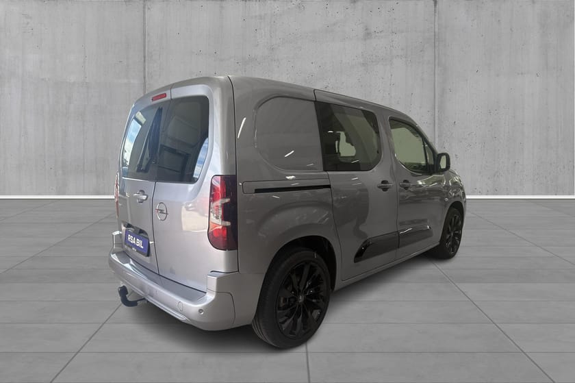 Bilde 4 av Opel Combo Van 1,5Hdi 130HK, Automat, Varme ratt, Varme frontrute,