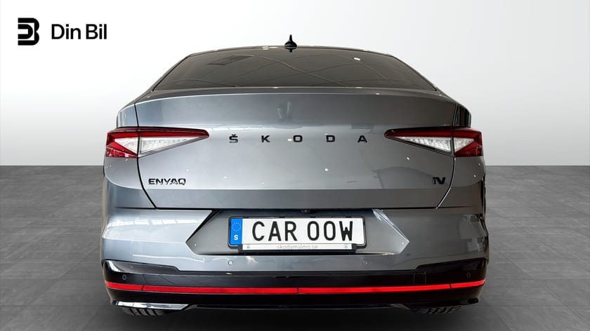 Bild 5 av Škoda Enyaq Coupé RS iV 