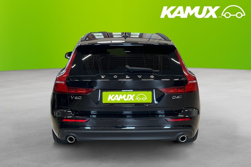 Bild 5 av Volvo V60 D4 AWD Momentum Kamera P-värm 190hk
