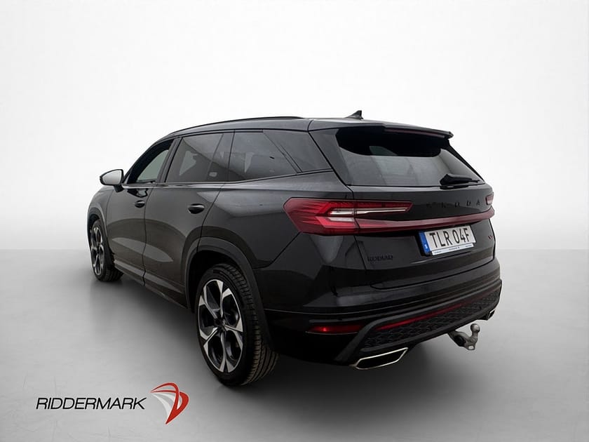 Bild 4 av Škoda Kodiaq RS 7-Seater Skoda 2.0 TSI 4x4 7HUD Canton 7-Sits Värmare MOMS