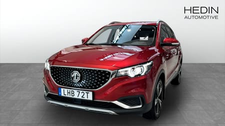 MG ZS EV 45 kWh 150hk Luxury
