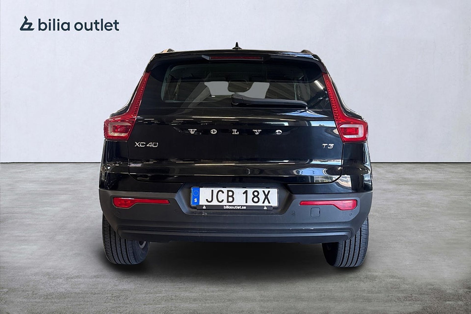 Volvo XC40 2020, photo 7/10