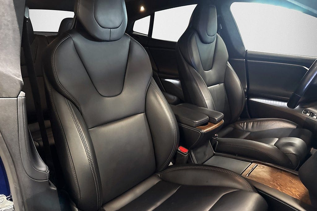 Tesla Model S Long Range AWD, 423ps, 2020