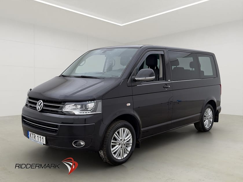 Bild 3 av Volkswagen Multivan 2.0TDI PDC Drag Taklucka El-Dörr 7-Sits