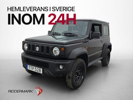 Suzuki Jimny Torakku 1.5 VVT AllGrip 102hk Drag Bluetooth