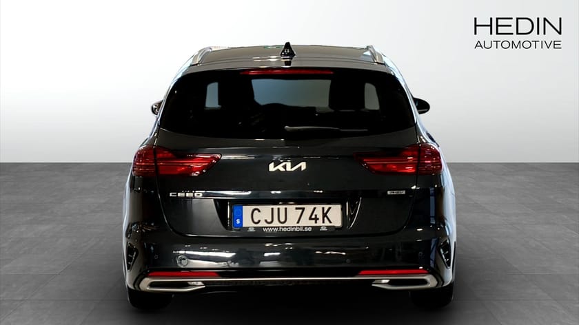 Bild 4 av Kia Ceed Sportswagon Plug-in Hybrid ADVANCE