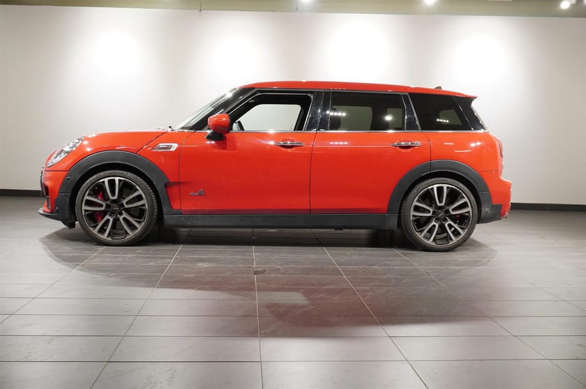Bild 2 av MINI John Cooper Works ALL4 Clubman Maximize Panorama H K MSI