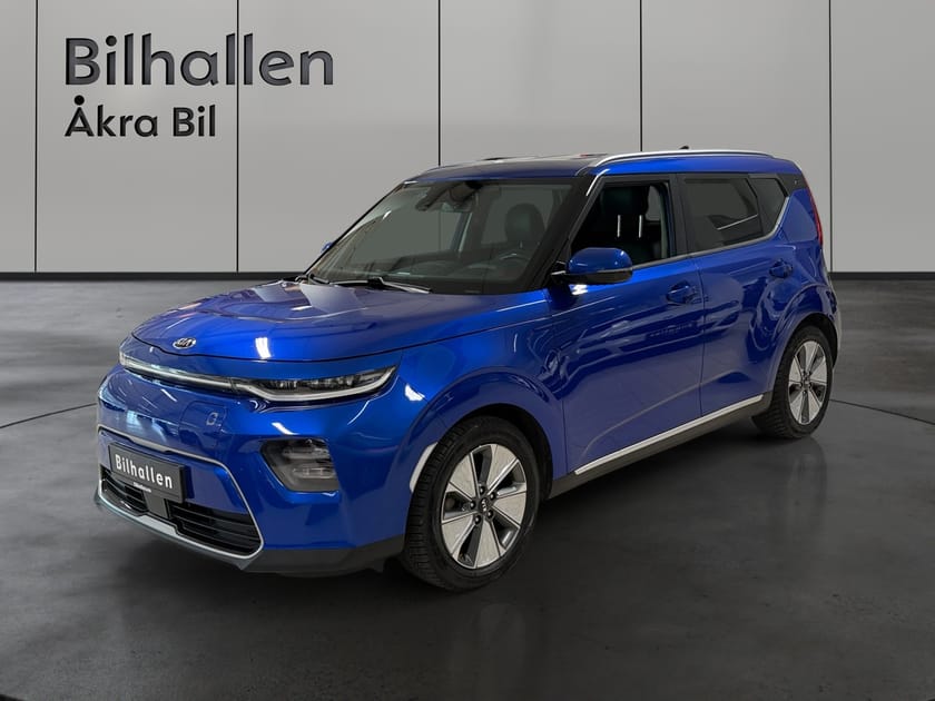 Bilde 1 av Kia e-Soul 