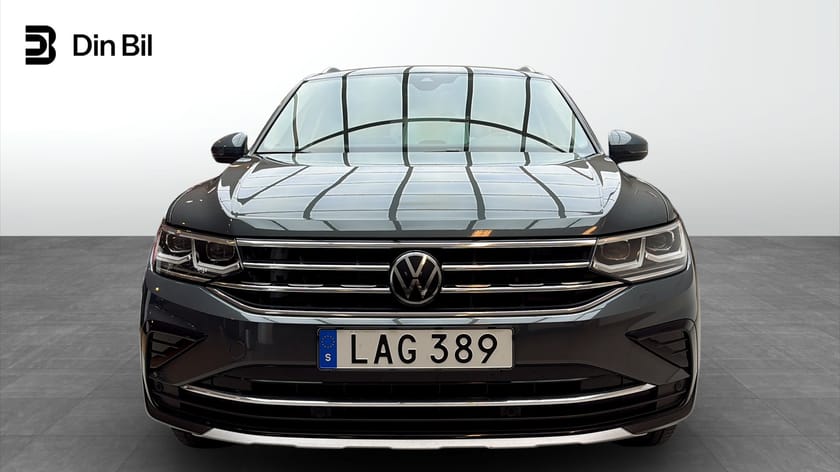 Bild 4 av Volkswagen Tiguan Elegance 2.0 TDI 200HK 4MOTION DSG7