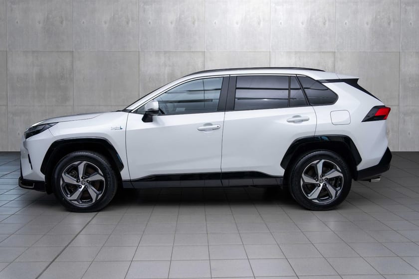 Bilde 2 av Toyota RAV4 Plug-in Hybrid PHEV AWD-i Active Tech