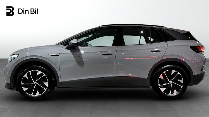 Bild 2 av Volkswagen ID.4 Pro Performance Komfort/Assistans/Drag