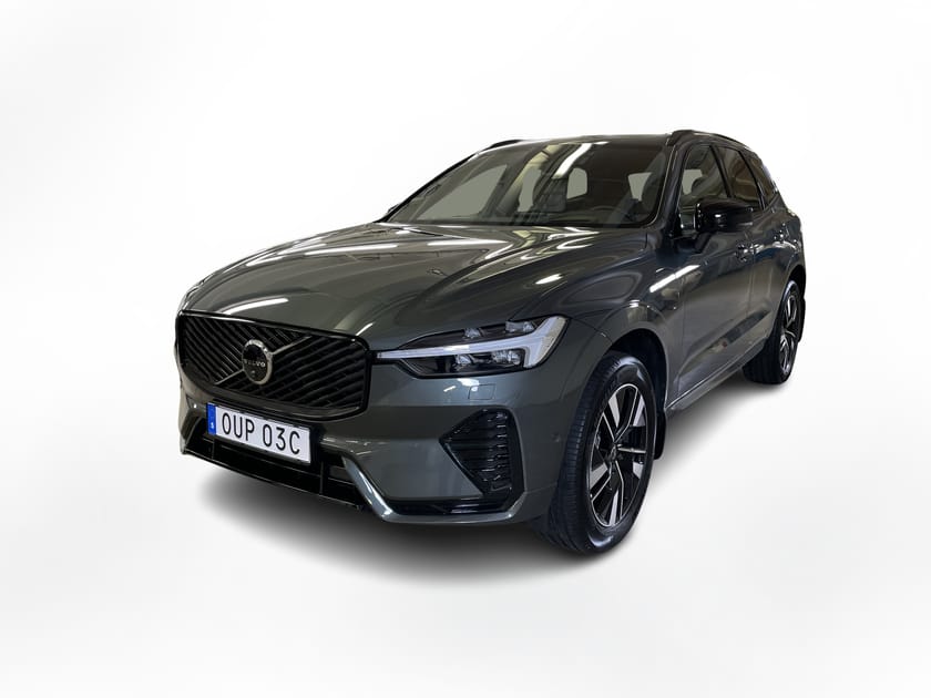 Bild 1 av Volvo XC60 T6 Plus Dark Nordic Edition