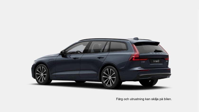 Bild 3 av Volvo V60 T6 Plus Dark Nordic Edition