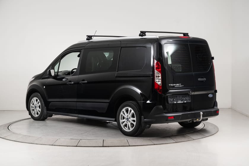 Bilde 4 av Ford Transit Connect 210 LWB 230 L2 1,5 TDCi 120hk Trend aut Auksjon! Les tekst!