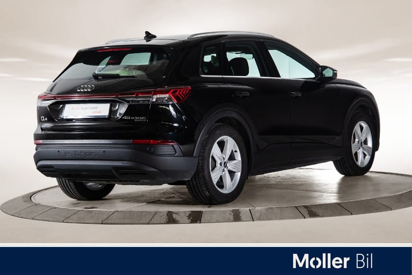 Bilde 5 av Audi Q4 45 e-tron quattro edt plus