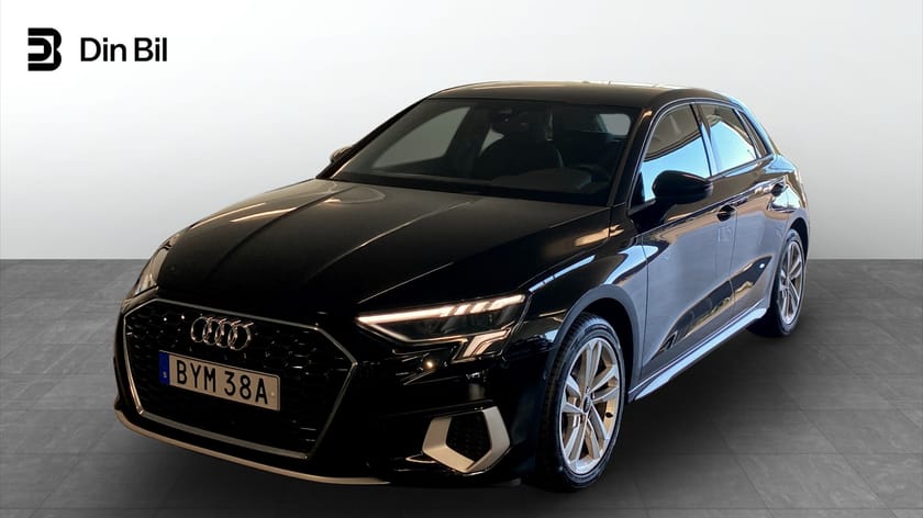 Bild 1 av Audi A3 Sportback 35 TFSI
