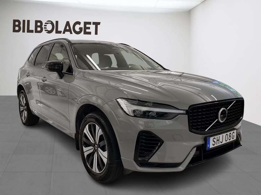 Bild 5 av Volvo XC60 T6 Plus Dark Nordic Edition