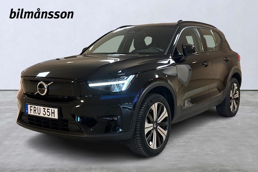 Bild 1 av Volvo XC40 Recharge Plus Edition