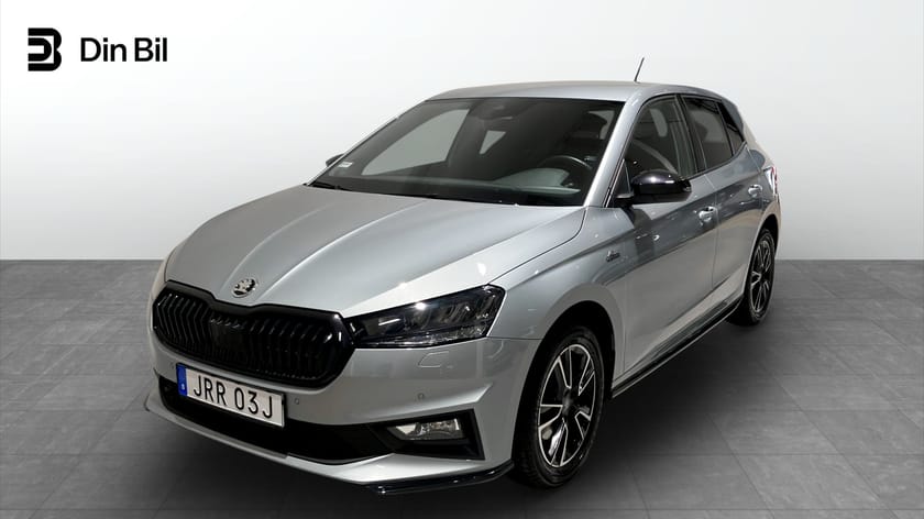 Bild 1 av Škoda Fabia