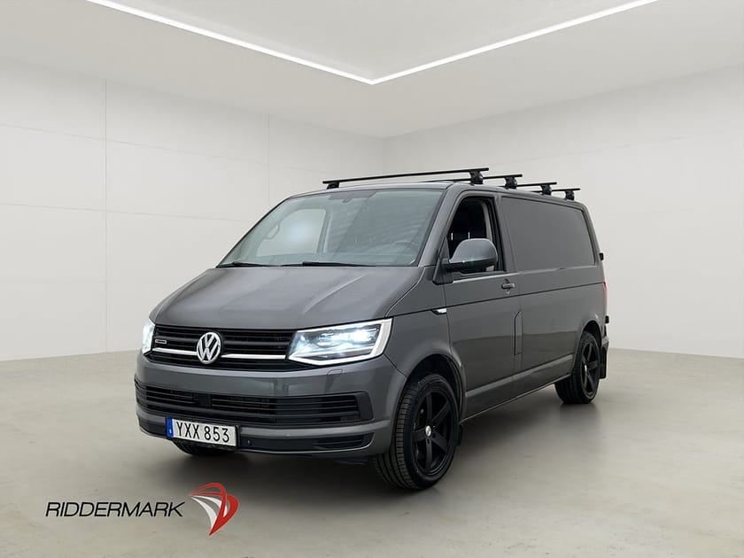 Bild 3 av Volkswagen Transporter 4M Värmare Drag 3-Sits PDC V-Inredd