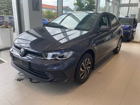Volkswagen Polo LIFE 1,0 TSI 115 DSG 7