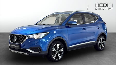 MG ZS EV