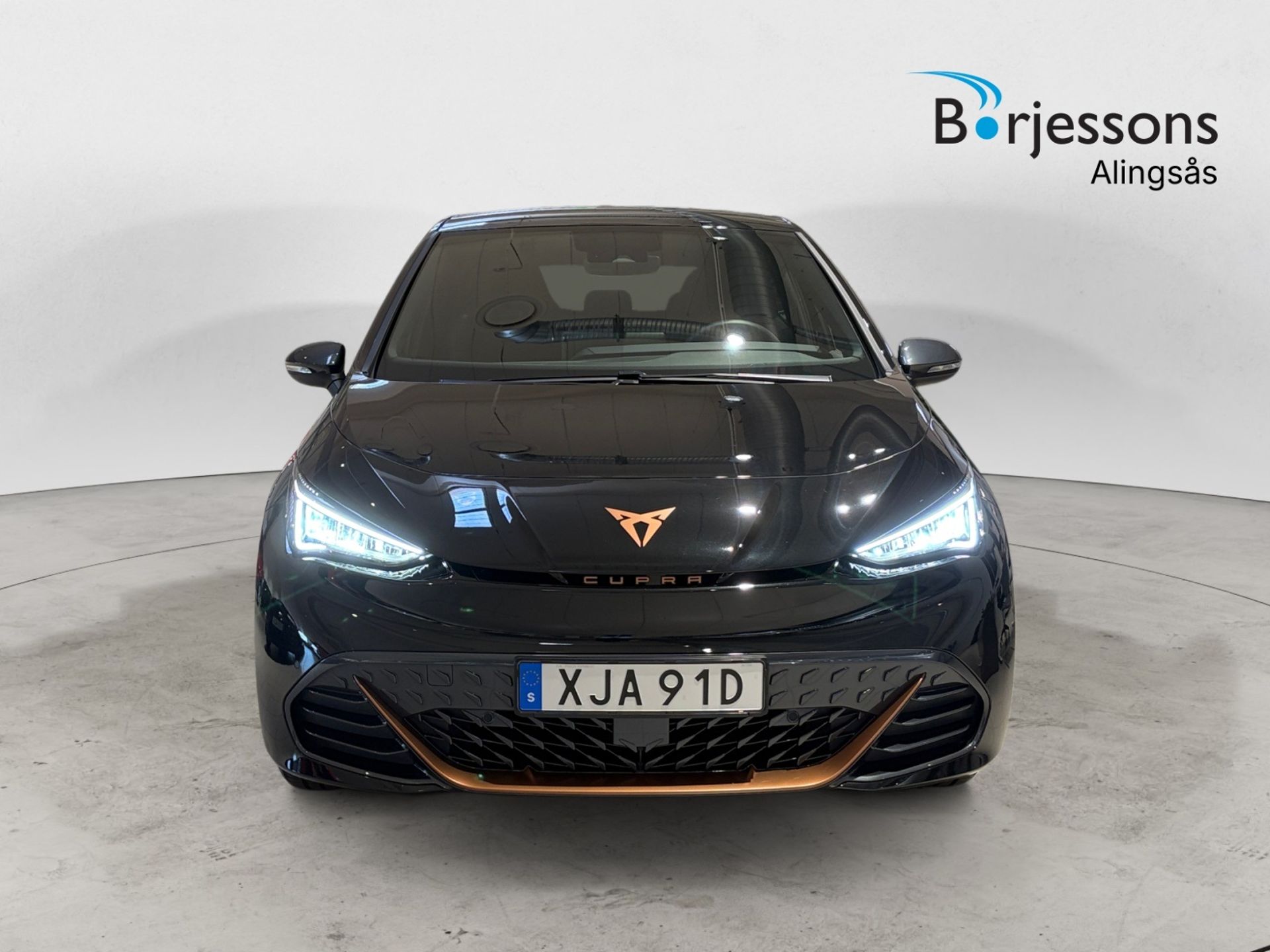 Cupra Born e-boost 59 2025, photo 5/10