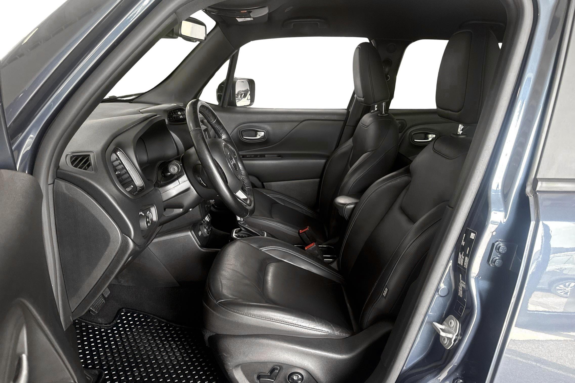 Jeep Renegade 4xe Automatic, 240hp, 2020