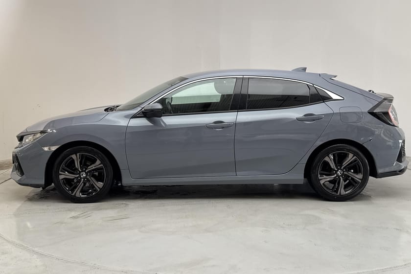 Bild 2 av Honda Civic 1.0 i-VTEC 5dr (126hk)