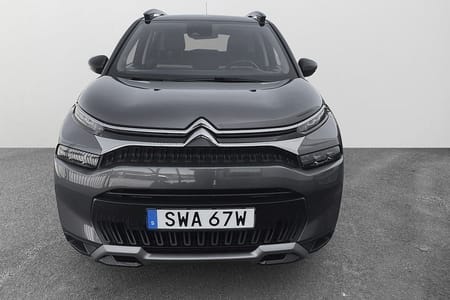 Citroën C3 Aircross 130 Aut/Shine/ P-Sensor bak/Alufälg/Garanti tom 29-06